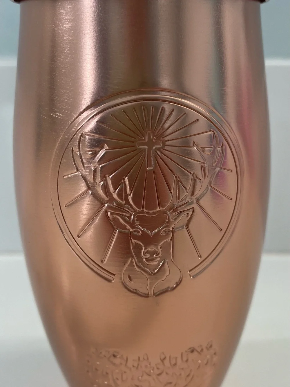 N/A copper colored